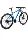 Велосипед FUJI Nevada 29 1.7 M 2021 (голубой) фото 2
