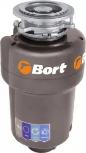 Измельчитель пищевых отходов Bort Titan Max Power фото