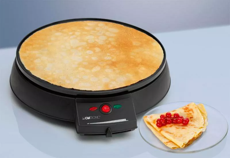 Блинница Clatronic CM 3372 фото 3