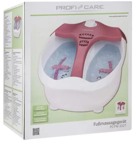 Гидромассажная ванночка Proficare PC-FM 3027 фото 4