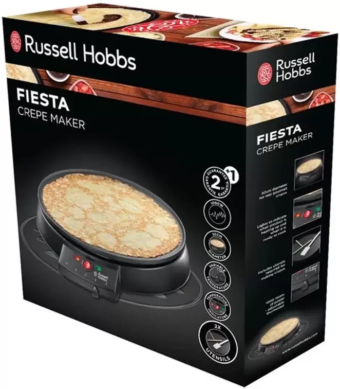 Блинница Russell Hobbs Fiesta 20920-56 фото 3