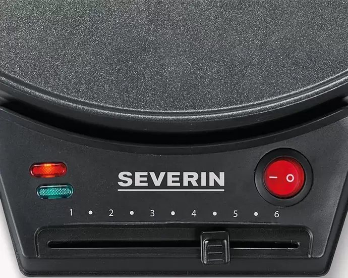Блинница Severin CM 2198 фото 3