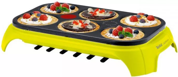 Блинница Tefal Crepparty compact PY5593 фото 2